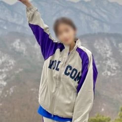 Volcom 2022 SS Unisex Street Style Logo Jackets For Men Green X M -Volcom Sales Shop org 1001