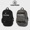 Volcom Unisex Plain Logo Backpacks For Men Duck X One Size -Volcom Sales Shop org 1014
