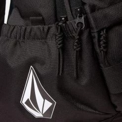 Volcom Unisex Plain Logo Backpacks For Men Duck X One Size -Volcom Sales Shop org 1019