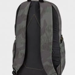 Volcom Unisex Plain Logo Backpacks For Men Duck X One Size -Volcom Sales Shop org 1021