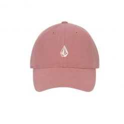 Volcom 2022 SS Unisex Caps For Men Pink X One Size -Volcom Sales Shop org 1038