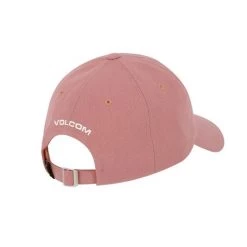 Volcom 2022 SS Unisex Caps For Men Pink X One Size -Volcom Sales Shop org 1041