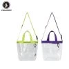 Volcom Unisex Street Style Totes For Men Yellow X One Size