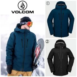 Volcom 2020 Cruise HOME Blue X S