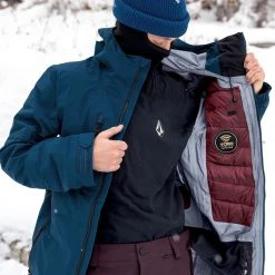 Volcom 2020 Cruise HOME Blue X S -Volcom Sales Shop org 1060