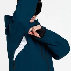 Volcom 2020 Cruise HOME Blue X S -Volcom Sales Shop org 1061