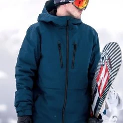 Volcom 2020 Cruise HOME Blue X S -Volcom Sales Shop org 1062