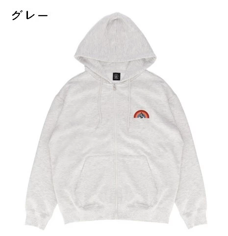 Volcom Unisex Street Style Long Sleeves Cotton Logo Hoodies For Men Orange X Xl 4 Volcom Unisex Street Style Long Sleeves Cotton Logo Hoodies For Men Orange X Xl - Image 2