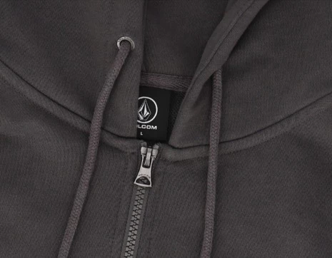 Volcom Unisex Street Style Long Sleeves Cotton Logo Hoodies For Men Orange X Xl 16 Volcom Unisex Street Style Long Sleeves Cotton Logo Hoodies For Men Orange X Xl - Image 14