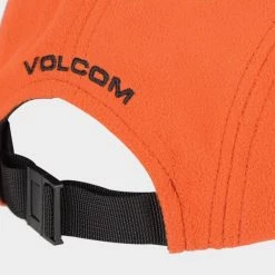 Volcom Unisex Street Style Caps For Men Cream X One Size -Volcom Sales Shop org 11