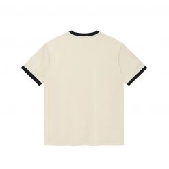 Volcom 2022 SS Unisex Plain Logo T-Shirts For Men Cream X S -Volcom Sales Shop org 1130