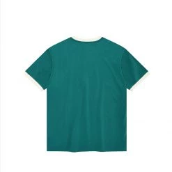 Volcom 2022 SS Unisex Plain Logo T-Shirts For Men Cream X S -Volcom Sales Shop org 1136