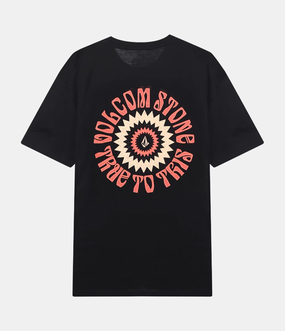 Volcom 2022 SS T-Shirts For Men Black (black) Series X M 5 Volcom 2022 SS T-Shirts For Men Black (black) Series X M - Image 3