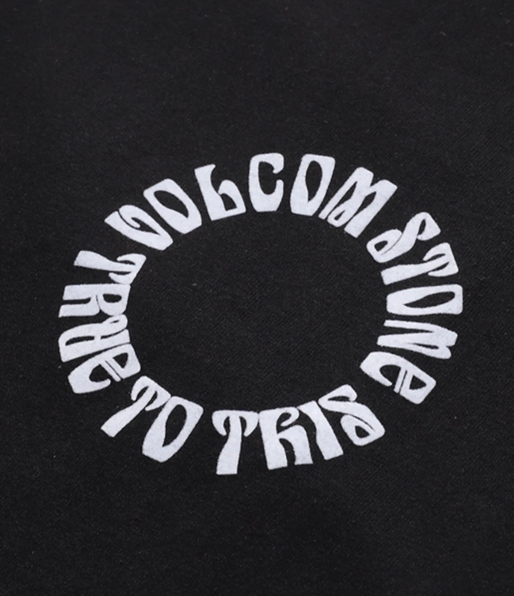 Volcom 2022 SS T-Shirts For Men Black (black) Series X M 7 Volcom 2022 SS T-Shirts For Men Black (black) Series X M - Image 5