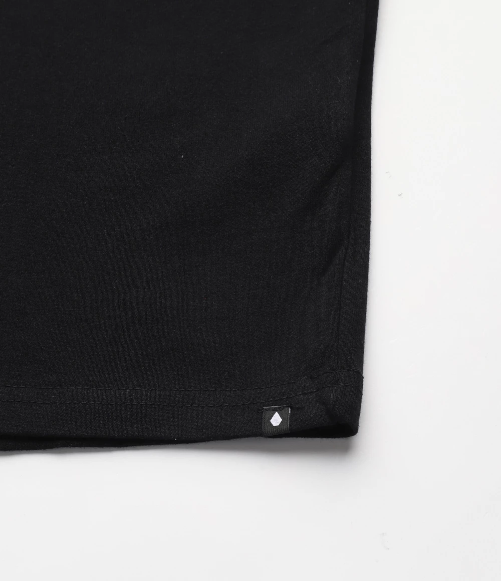 Volcom 2022 SS T-Shirts For Men Black (black) Series X M 8 Volcom 2022 SS T-Shirts For Men Black (black) Series X M - Image 6