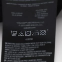 Volcom 2022 SS T-Shirts For Men Black (black) Series X M 15 Volcom 2022 SS T-Shirts For Men Black (black) Series X M -Volcom Sales Shop org 1144