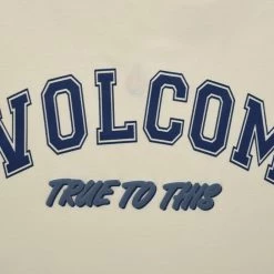 Volcom Unisex Street Style Logo T-Shirts For Women Black X S -Volcom Sales Shop org 1153