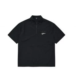 Volcom Unisex Street Style Short Sleeves Logo T-Shirts For Men Navy X M -Volcom Sales Shop org 1164