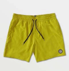 Volcom 2022 SS Street Style Swimwear (A2512005) For Men ②black X L -Volcom Sales Shop org 1174