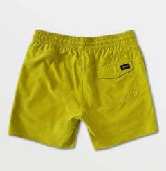 Volcom 2022 SS Street Style Swimwear (A2512005) For Men ②black X L -Volcom Sales Shop org 1175