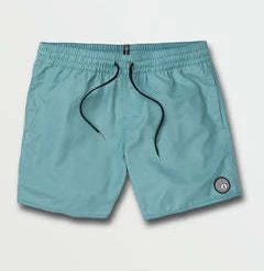 Volcom 2022 SS Street Style Swimwear (A2512005) For Men ②black X L -Volcom Sales Shop org 1176