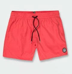 Volcom 2022 SS Street Style Swimwear (A2512005) For Men ②black X L -Volcom Sales Shop org 1182
