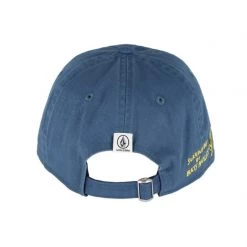 Volcom Unisex Street Style Collaboration Caps For Men Black X One Size -Volcom Sales Shop org 1201