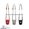 Volcom 2022 SS Unisex Plain Logo Bags For Men P.red X One Size -Volcom Sales Shop org 1207