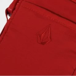 Volcom 2022 SS Unisex Plain Logo Bags For Men P.red X One Size -Volcom Sales Shop org 1218