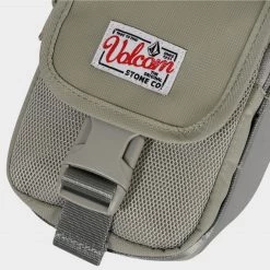 Volcom 2022 SS Unisex Plain Logo Bags For Men P.red X One Size -Volcom Sales Shop org 1223