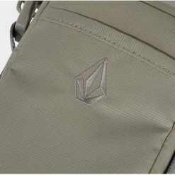 Volcom 2022 SS Unisex Plain Logo Bags For Men P.red X One Size -Volcom Sales Shop org 1224