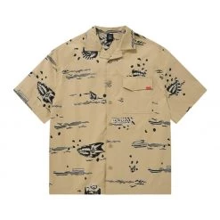 Volcom Unisex Street Style Matching Sets Two-Piece Sets For Men Navy X M -Volcom Sales Shop org 1230