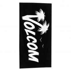 Volcom Bath & Laundry Black X One Size