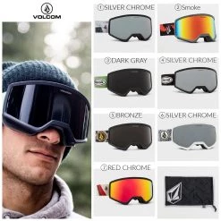 Volcom Hobbies & Culture ④silver Chrome X One Size