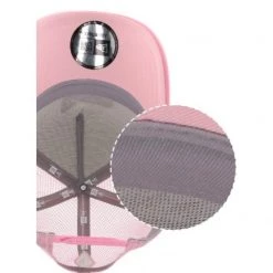 Volcom Unisex Street Style Collaboration Caps For Men Pink X One Size -Volcom Sales Shop org 125