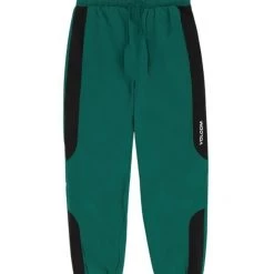 Volcom 2022 SS Unisex Street Style Cotton Logo Bottoms For Men Black X S -Volcom Sales Shop org 1273