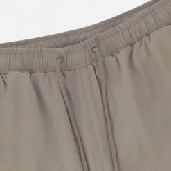 Volcom 2022 SS Unisex Street Style Cotton Logo Bottoms For Men Black X S -Volcom Sales Shop org 1277