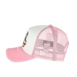 Volcom Unisex Street Style Collaboration Caps For Men Pink X One Size -Volcom Sales Shop org 128