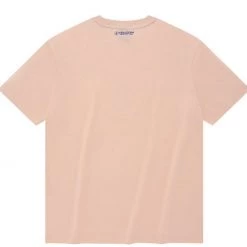 Volcom 2022 SS Unisex Street Style Short Sleeves Logo T-Shirts For Men Light Pink X Xl -Volcom Sales Shop org 1288
