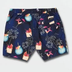 Volcom 2022 SS Unisex Street Style Swimwear For Men Black X Xxl* Inquiries Required -Volcom Sales Shop org 1292