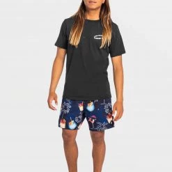 Volcom 2022 SS Unisex Street Style Swimwear For Men Black X Xxl* Inquiries Required -Volcom Sales Shop org 1293