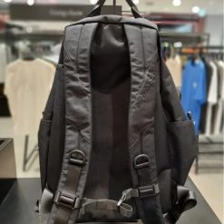 Volcom 2022 SS Unisex Plain Logo Backpacks For Men Black X One Size -Volcom Sales Shop org 1303