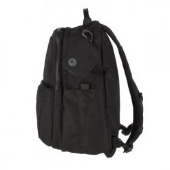 Volcom 2022 SS Unisex Plain Logo Backpacks For Men Black X One Size -Volcom Sales Shop org 1305