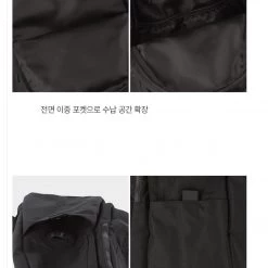 Volcom 2022 SS Unisex Plain Logo Backpacks For Men Black X One Size -Volcom Sales Shop org 1308