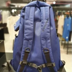 Volcom 2022 SS Unisex Plain Logo Backpacks For Men Black X One Size -Volcom Sales Shop org 1311