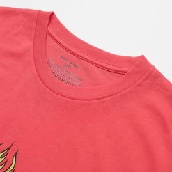 Volcom 2022 SS T-Shirts For Men Orange X M -Volcom Sales Shop org 1320