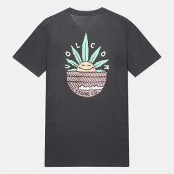 Volcom 2022 SS T-Shirts For Men Gray (gray) System X M -Volcom Sales Shop org 1330