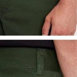 Volcom 2022 SS Plain Logo Chinos For Men Khaki X Xl 34 -Volcom Sales Shop org 1341 scaled