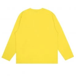 Volcom Unisex Logo T-Shirts For Men Yellow X L -Volcom Sales Shop org 1365