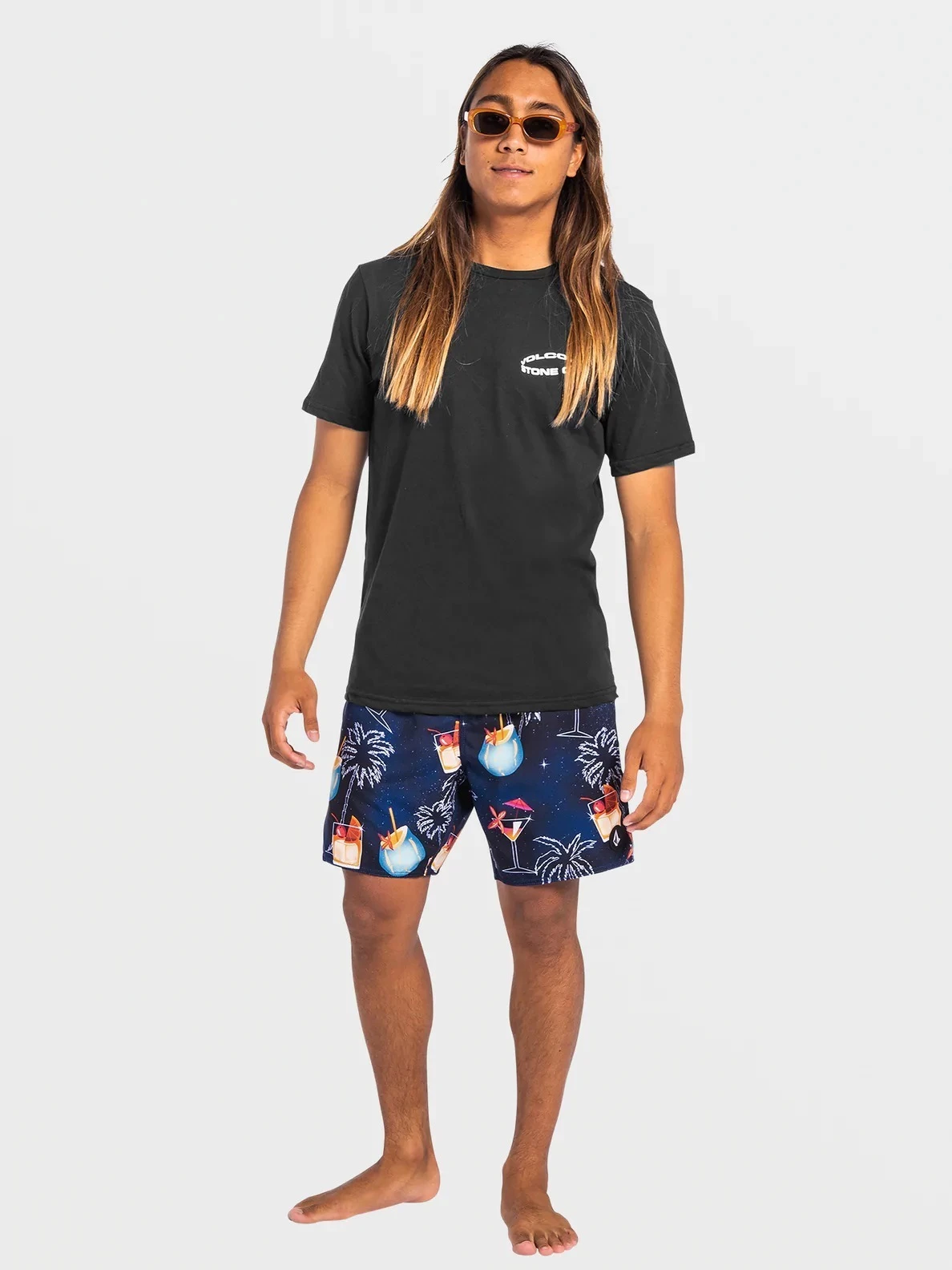 Volcom 2022 SS Unisex Street Style Beach Accessories For Women Living Coral X S※ Inquiries Required 7 Volcom 2022 SS Unisex Street Style Beach Accessories For Women Living Coral X S※ Inquiries Required - Image 5